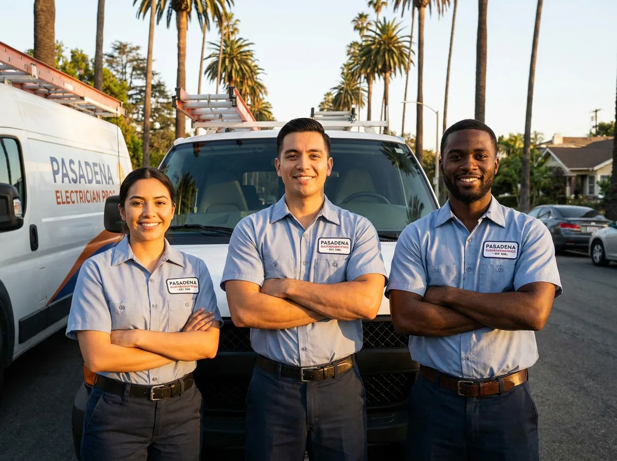 Electrician company in Ellwood City, PA